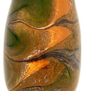 Vase Amphi Large H35 Indian Summer